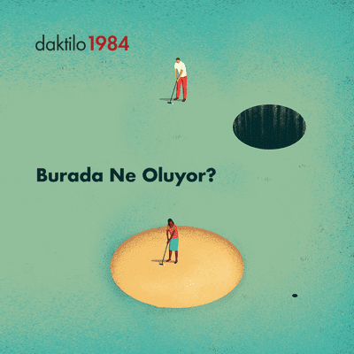 episode Burada Ne Oluyor? | Konuk: Levent Ünsaldı | Keyfî Gündem #27 artwork