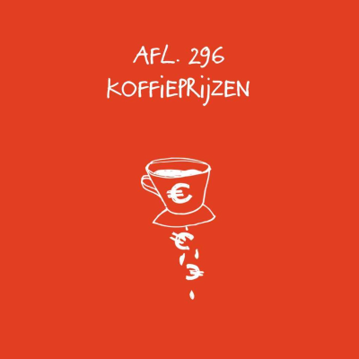 episode #296 - Koffieprijzen artwork