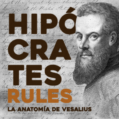 episode 2.3 La anatomía de Vesalio artwork