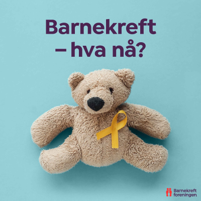 Barnekreft – hva nå?