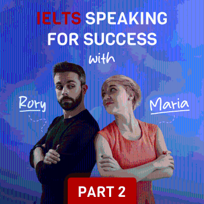 episode ⚖️ Describe a difficult decision that you made and had a good result (Part 2) + Transcript artwork