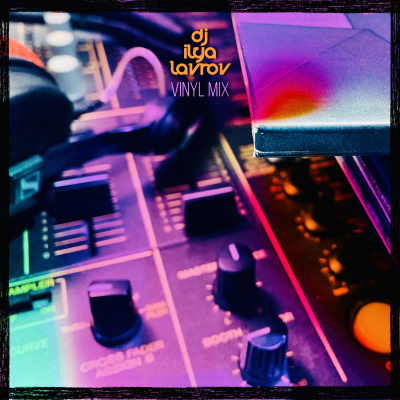 episode DJ ILYA LAVROV - VINYL MIX #36 (90-x hits) artwork