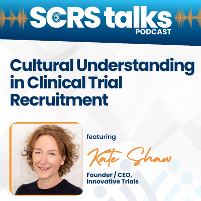 episode Cultural Understanding in Clinical Trial Recruitment artwork