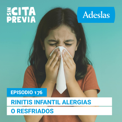 episode 176 Rinitis infantil alergias o resfriados artwork