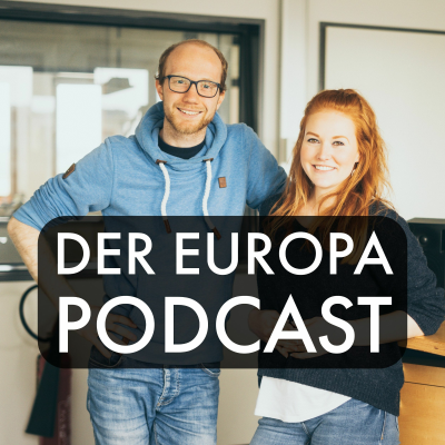 episode #9 Der Countdown läuft - Politikwissenschaftler Prof. Wessels im Europa-Gespräch artwork