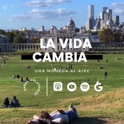 episode La vida cambia artwork