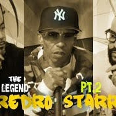 episode Ep.85 Feat. Fredro Starr Pt.2 artwork