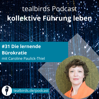 episode #31 Die lernende Bürokratie artwork