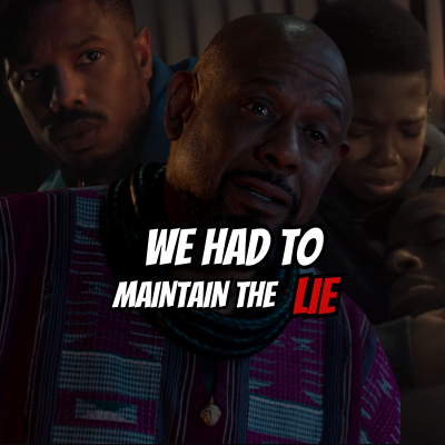 episode Episode 39 | Why Black Panther Exposed Our Cultural Wounds ft. @TheBlackMaleJournal artwork