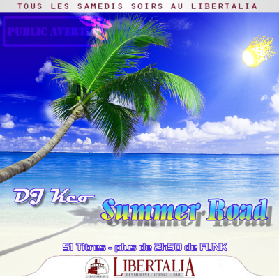 episode DJ Kco - Summer Road artwork