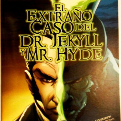 episode El extraño caso del Dr. Jekyll y Mr. Hyde - Episodio 4 artwork