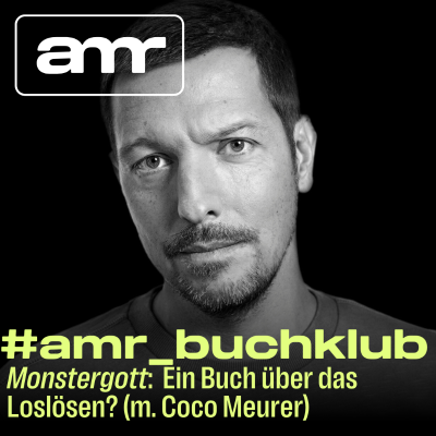 episode Buchklub: Monstergott, ein Buch über das Loslösen? (m. Coco Meurer) artwork