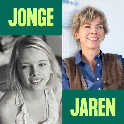episode Francine Oomen – schrijver artwork