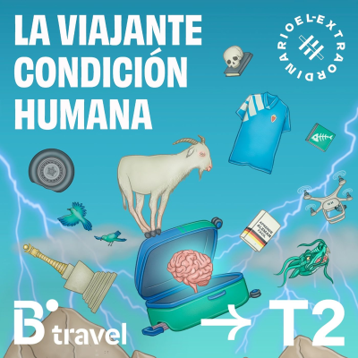 episode Vuelve La Viajante Condición Humana | Estreno 28 de octubre artwork