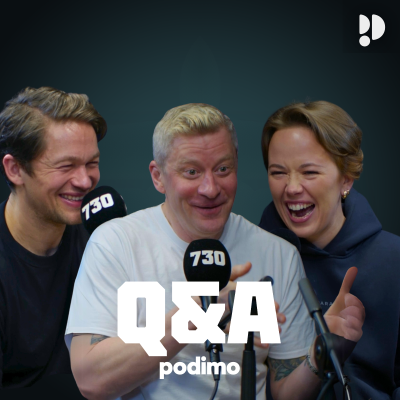 episode Q&A Jakob Oftebro og Odd-Magnus Williamson artwork