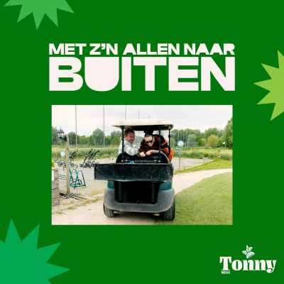 episode #METZNALLEN naar Buiten samen met Tom Groot 4/4 artwork