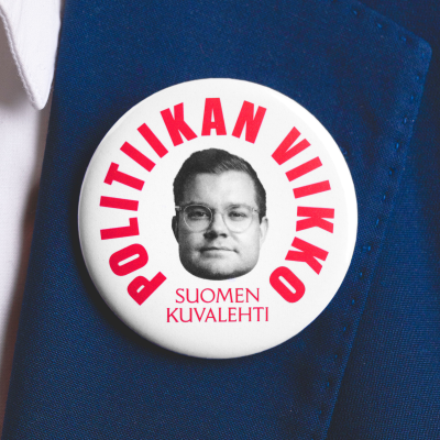 episode Jakso 10: Politiikan vuosi artwork