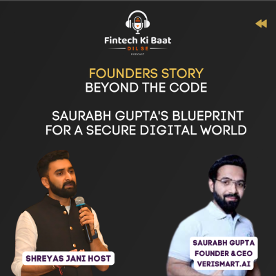 episode No “Right” Time to Start Up | Saurabh Gupta, VerySmart.ai artwork