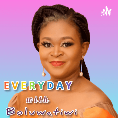 episode EVERYDAY with Boluwatiwi - I have an Edge. artwork