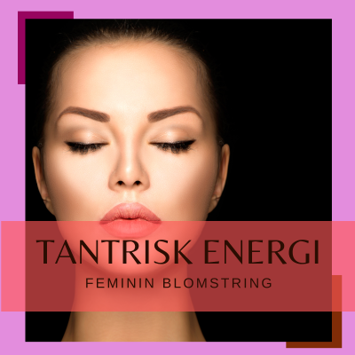episode Tantrisk energi - feminin blomstring artwork