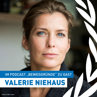episode Valerie Niehaus – Warum liegt Dir Bildung so am Herzen? artwork
