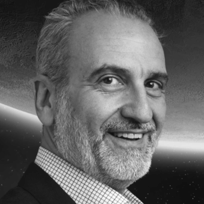 episode Andrea Vena. 2030: A Space Odyssey artwork