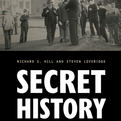 episode An Open Conversation on a Secret History artwork