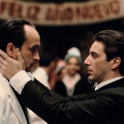 episode The Godfather w/ Ryan The Lion and Vincent Nappi artwork