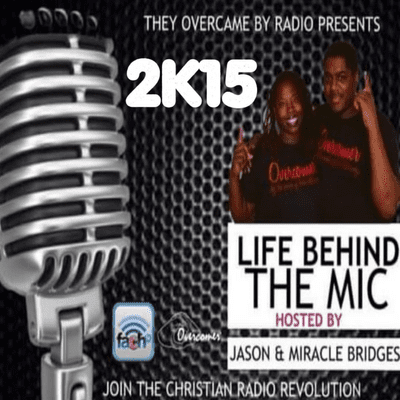episode Ep22 : Life Behind The Mic ReUnion #2K15 artwork