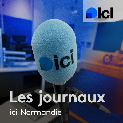 Les journaux, ici Normandie