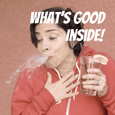 What's Good Inside with Marga Gomez