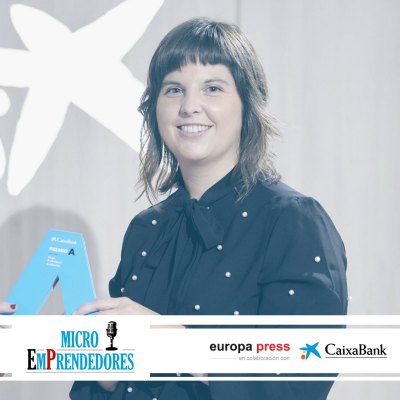 episode Irache Echeverría, Premio A Mujer Profesional Autónoma de CaixaBank artwork
