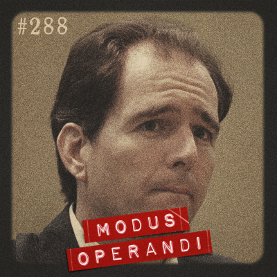 episode #288 - Danny Rolling: o estripador de Gainesville artwork