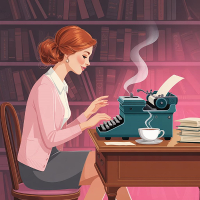 episode Как женщины захватили литературу. artwork