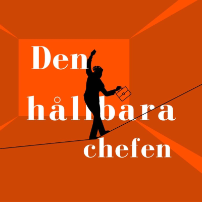 episode Gitte Caous - om det långa perspektivet på ledarskap, att göra något nytt och om att ge andra chansen. artwork