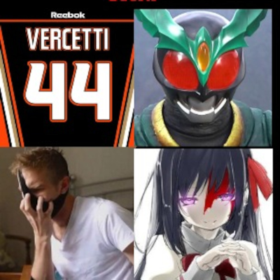 episode Onokast #23 w/MoogleMaster102, Baneforyu, GWO, Funny, Tommy artwork