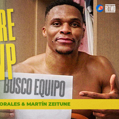 episode La Macacoa persigue a KD 🏀 Nadie quiere a este MVP (¡Y más!) artwork