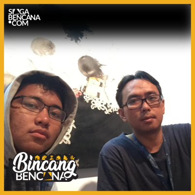 episode Bencana Jurnalisme & #TheGretaEffect bersama Ahmad Arif dari Kompas artwork