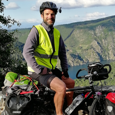 Un Gran Viaje - Mi viaje en bici por España en 2020, por Pablo Strubell | 59