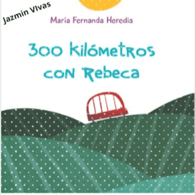 episode tercer capitulo de 300 kilómetros con Rebeca artwork