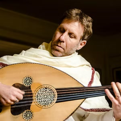 episode Yuval Ron: Healing Sounds of the Abrahamic Faiths artwork