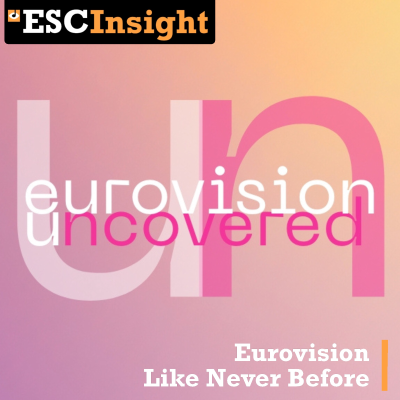 episode Eurovision Insight Presents… Eurovision Uncovered: It All Starts With A Song artwork