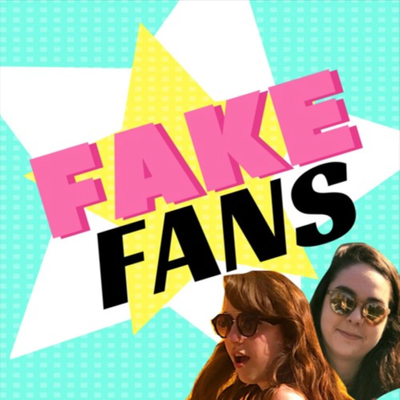 episode Fake Fans Ep 3: The Comedy Central Roast of Ready Player One artwork