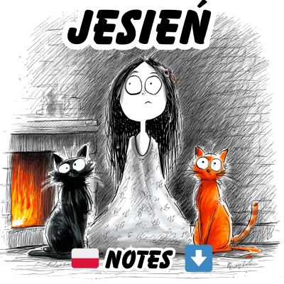 episode Learn Polish While Talking About Autumn 🍂 | Easy Speaking Practice artwork