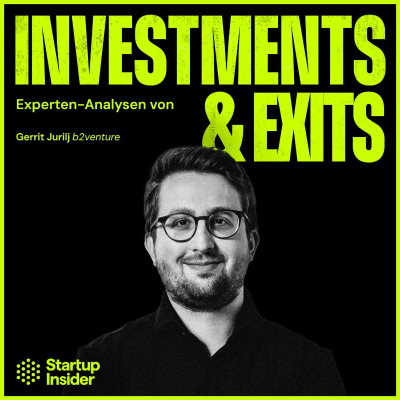 episode Roboterhände statt Humanoide: 16 Millionen für Mimic Robotics – Gerrit Jurilj (b2venture) artwork