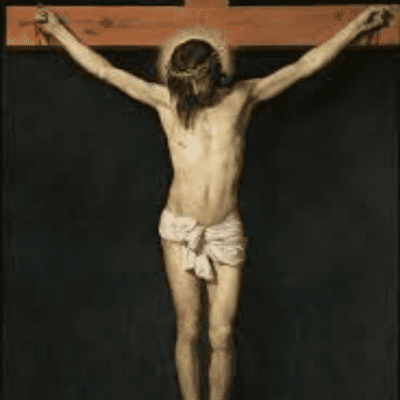 episode La crusificcion de Cristo artwork