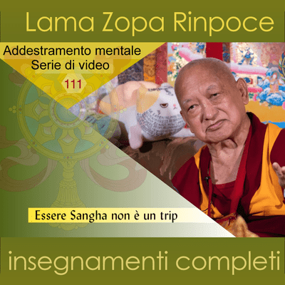 episode 20210817 LZR Kopan Essere Sangha non è un trip artwork