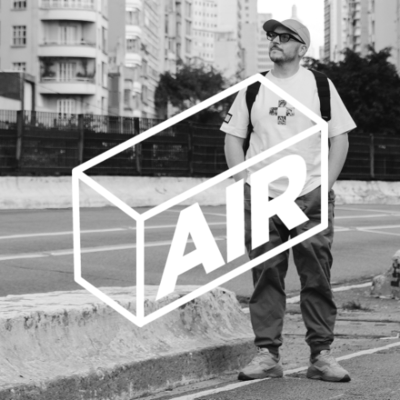 episode AIR 075 x Sónar Lisboa / Branko artwork
