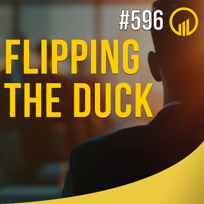 episode Flipping The Duck - Sales Influence Podcast - SIP artwork