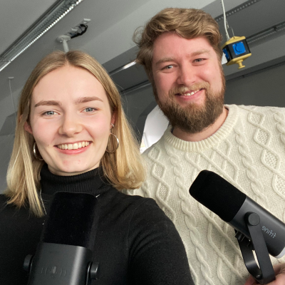 episode Noah Vinzens: Von der Konzertbühne ins Kulturmanagement | Alumni Talk artwork